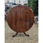 Rosewood Victorian Breakfast / center table NOW SOLD