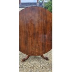 Rosewood Victorian Breakfast / center table NOW SOLD