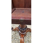 Rosewood Victorian Breakfast / center table NOW SOLD