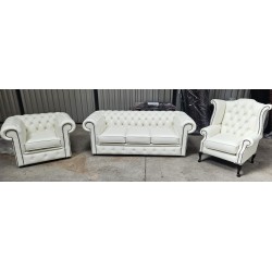 Chesterfield Winter White 3 C QA