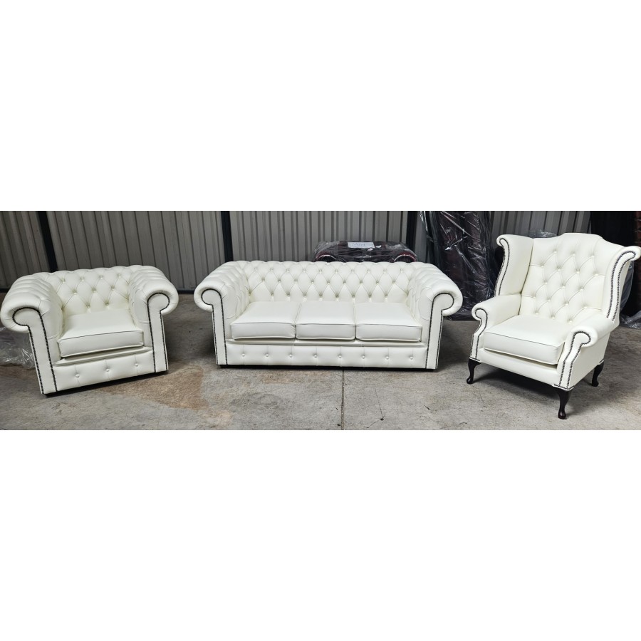 Chesterfield Winter White 3 C QA