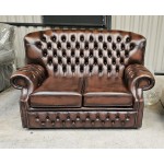 Chesterfield Wraparound Ant Brown