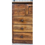 Early Victorian Chest of Drawers Great Patina