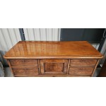 Early Victorian Chest of Drawers Great Patina