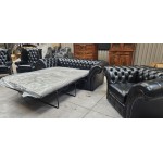 Chesterfield Charlemont Hand Dyes Black