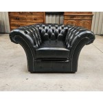 Chesterfield Charlemont Hand Dyes Black