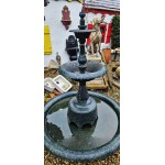 Cast Iron Fountain Heavy Quality NOW SOLD