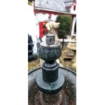 Cast Iron Fountain Heavy Quality NOW SOLD