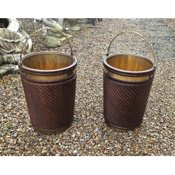 Irish Peat Bucket