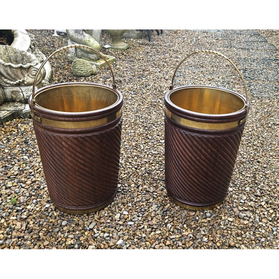 Irish Peat Bucket