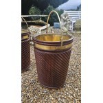 Irish Peat Bucket