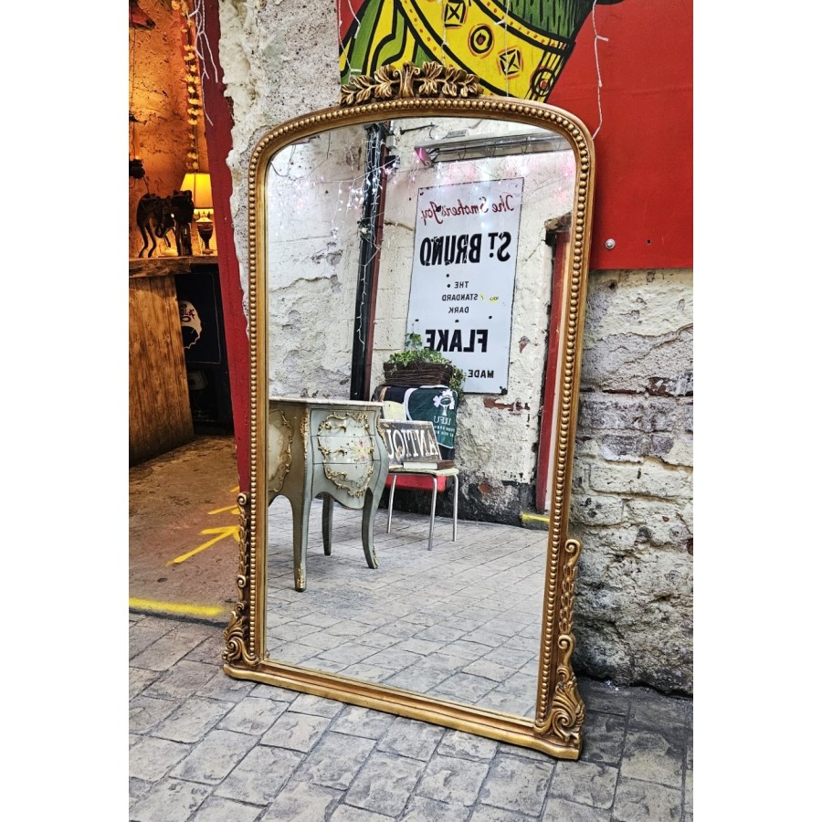 Mirror Pier