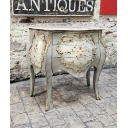 Marble Top Commode NOW SOLD