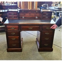 Maple & Co. Desk NOW SOLD