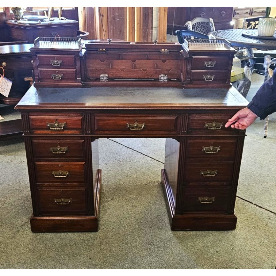 Maple & Co. Desk NOW SOLD