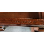 Maple & Co. Desk NOW SOLD