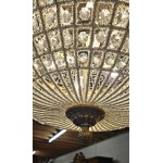 Biedermeier Style Chandelier Large