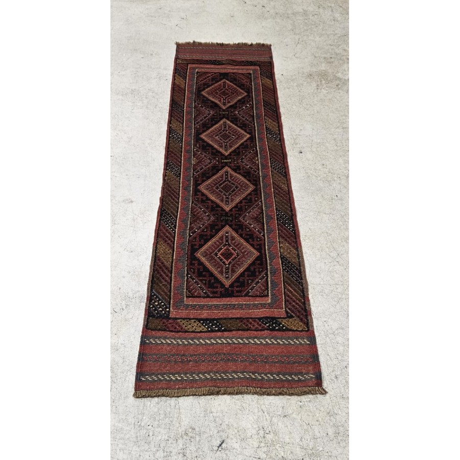 Afghan Mashwani Runner