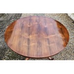 Rosewood centre Table,Breakfast Table NOW SOLD