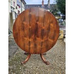 Rosewood centre Table,Breakfast Table NOW SOLD