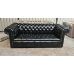 Chesterfield 3 Button Seat
