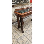 Console Table Marble Top