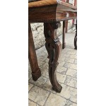 Console Table Marble Top