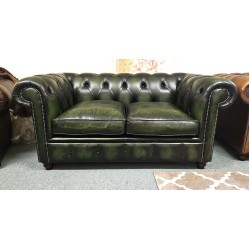 Chesterfield The Tomney 2 seater