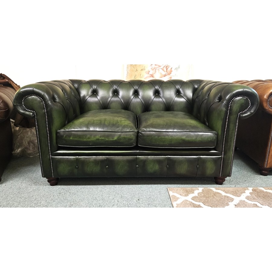 Chesterfield The Tomney 2 seater