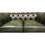 Chesterfield The Tomney 2 seater