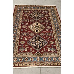Afgan Kazak Rug  -4a SOLD