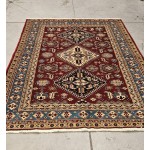 Afgan Kazak Rug  -4a SOLD