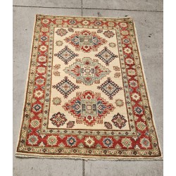 Afgan Kazak Rug  -6a SOLD