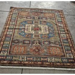 Afgan Kazak Rug  -1SR NOW SOLD