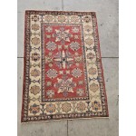 Afgan Kazak Rug  -3 SR