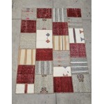 Persian Patchwork Rug -5 SR