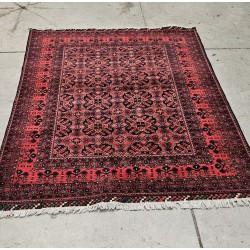 Afgan Kazak Rug  -6 SR NOW SOLD