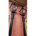 Street Lights Cast Iron N Ireland