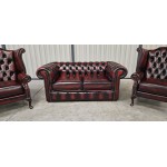 Chesterfield Sofa 2 seater Click Here