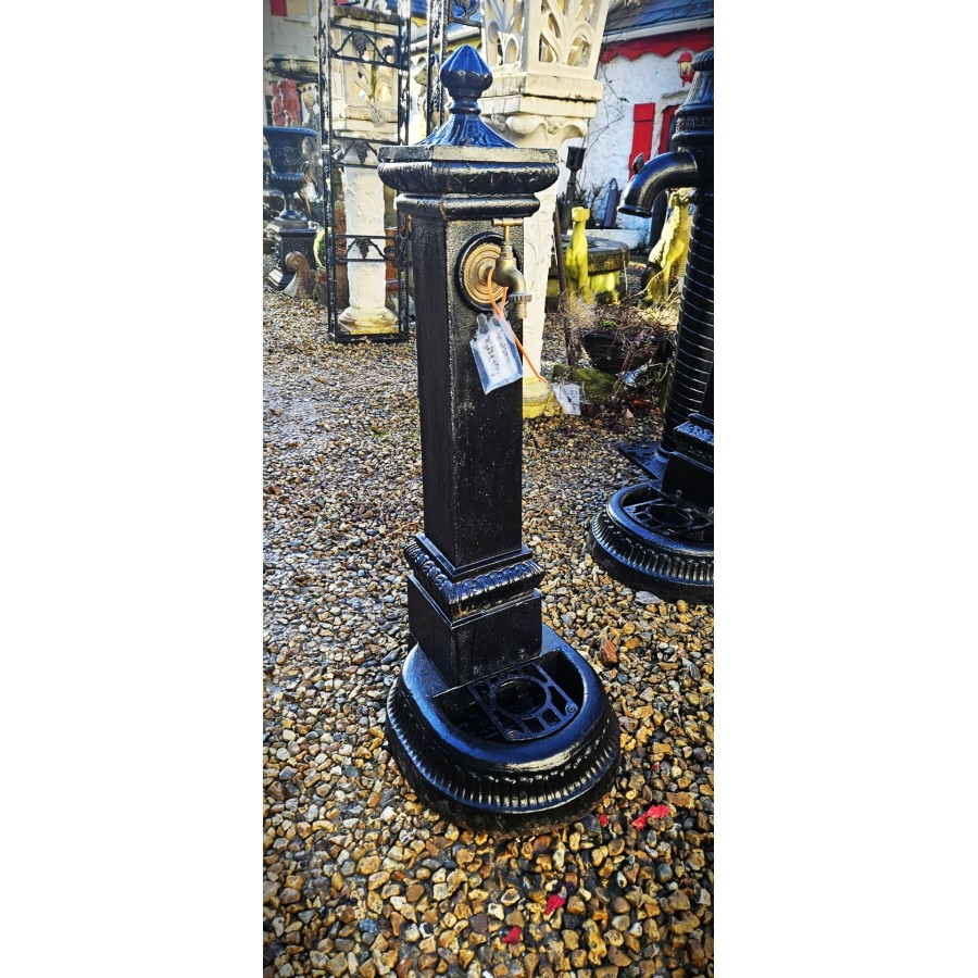 Cast Iron Water Tap