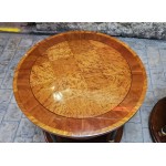Pair Revolving Side Tables NOW SOLD