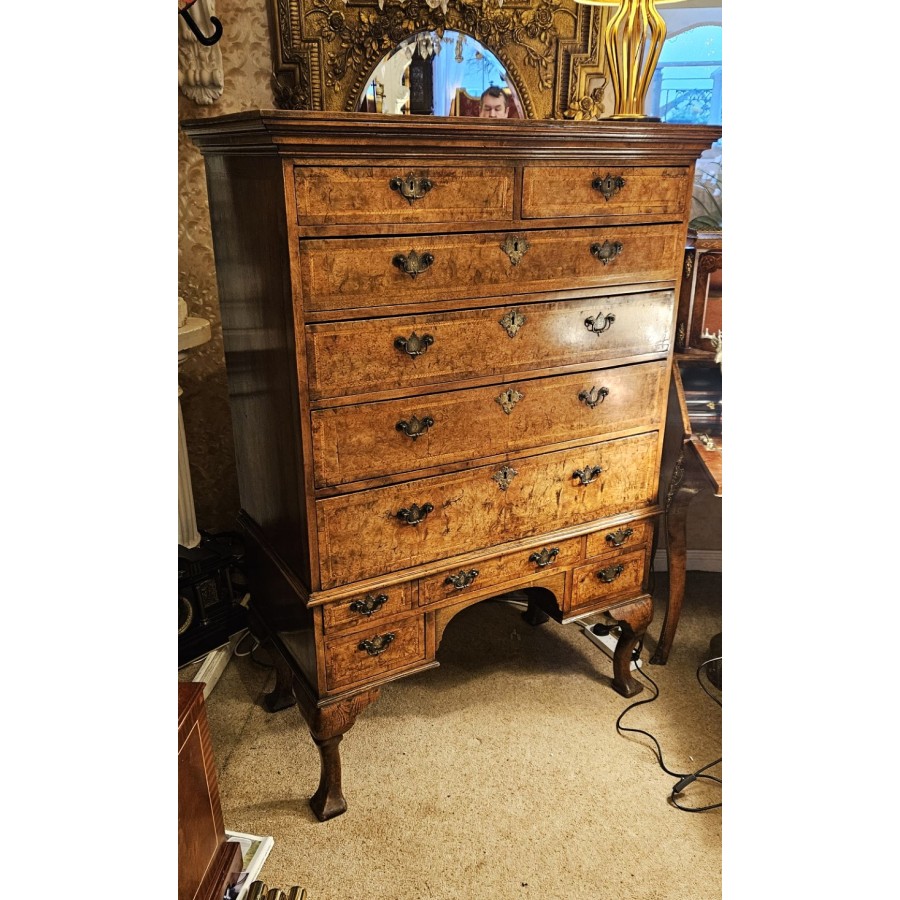 Georgian Chest Of Drawers NOW SOLD