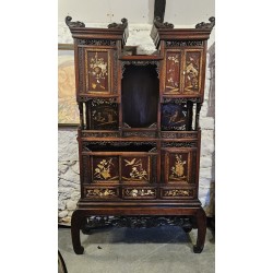 Japanese Shodana Cabinet