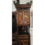 Japanese Shodana Cabinet