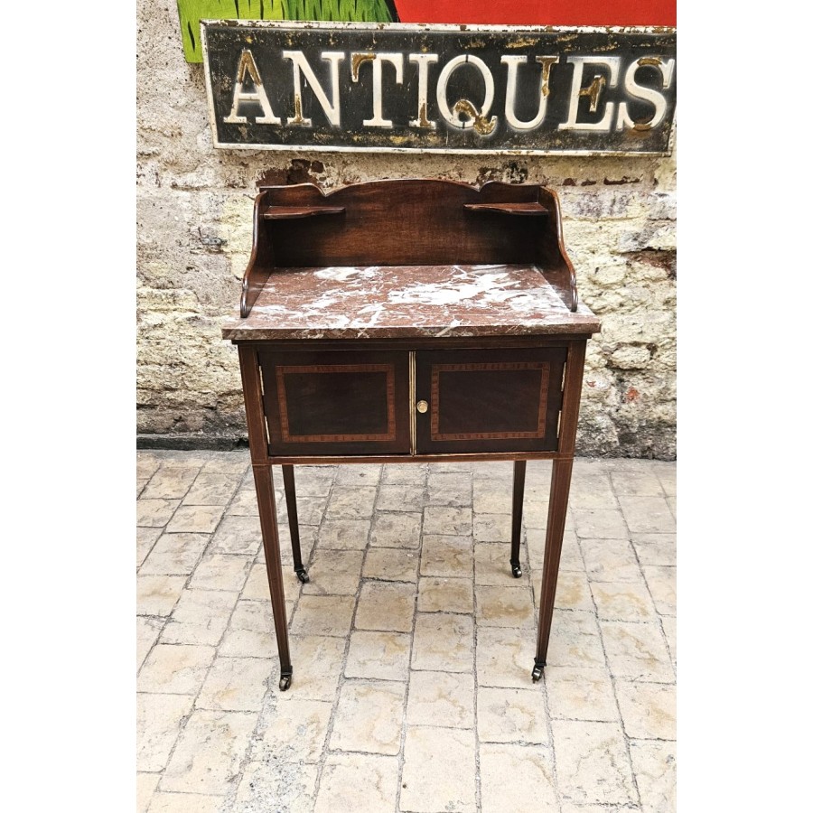 Marble top Washstand