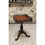 Wine Table with Serving Slide SORRY SOLD