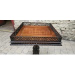 Wine Table with Serving Slide SORRY SOLD