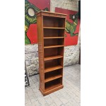 Slim Open Bookshelf NOW SOLD