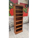 Slim Open Bookshelf