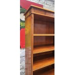 Slim Open Bookshelf